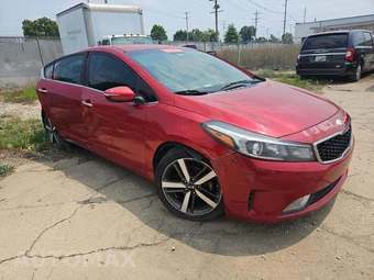 2017 Kia Forte EX Sedan – miniatura 4