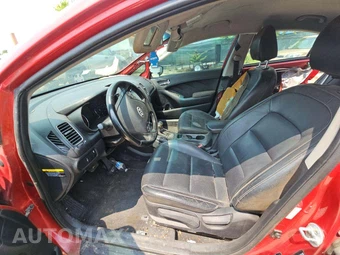 2017 Kia Forte EX Sedan – miniatura 6