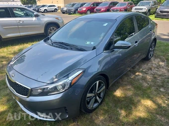2017 Kia Forte EX Sedan