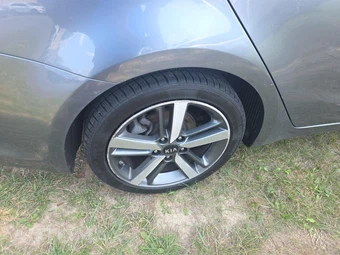 2017 Kia Forte EX Sedan – miniatura 10