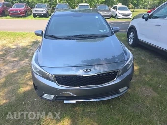 2017 Kia Forte EX Sedan – miniatura 2