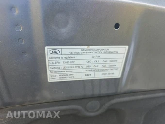 2017 Kia Forte EX Sedan – miniatura 25