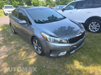 2017 Kia Forte EX Sedan – miniatura 3