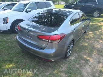 2017 Kia Forte EX Sedan – miniatura 4