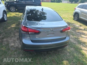 2017 Kia Forte EX Sedan – miniatura 5