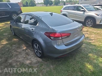 2017 Kia Forte EX Sedan – miniatura 6