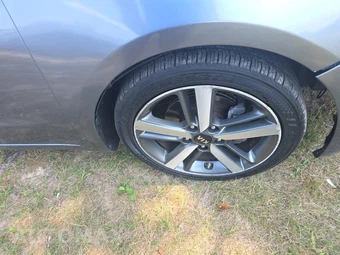2017 Kia Forte EX Sedan – miniatura 9