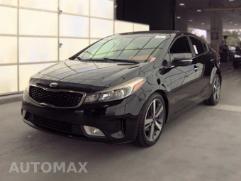 2017 Kia Forte EX Sedan