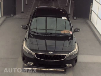 2017 Kia Forte EX Sedan - miniatura 2