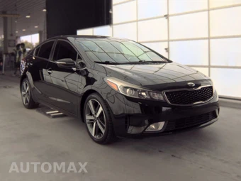 2017 Kia Forte EX Sedan - miniatura 3
