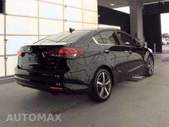 2017 Kia Forte EX Sedan - miniatura 4