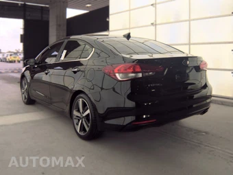 2017 Kia Forte EX Sedan - miniatura 6