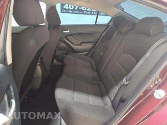 2017 Kia Forte LX Sedan – miniatura 13