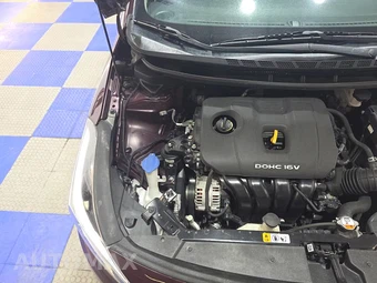 2017 Kia Forte LX Sedan – miniatura 26