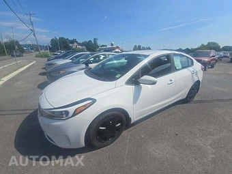 2017 Kia Forte LX Sedan