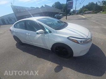 2017 Kia Forte LX Sedan – miniatura 4