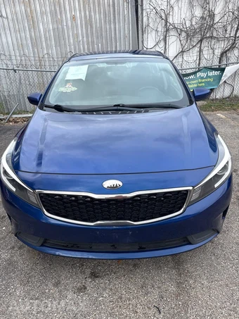 2017 Kia Forte LX Sedan - miniatura 15