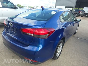 2017 Kia Forte LX Sedan - miniatura 2