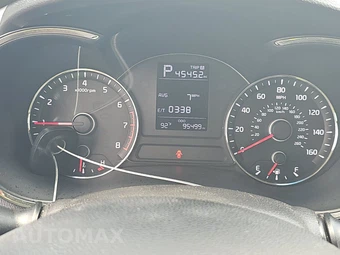 2017 Kia Forte LX Sedan – miniatura 12
