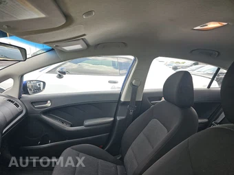2017 Kia Forte LX Sedan – miniatura 17