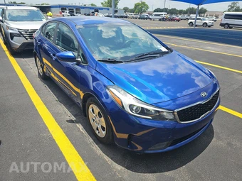 2017 Kia Forte LX Sedan – miniatura 3