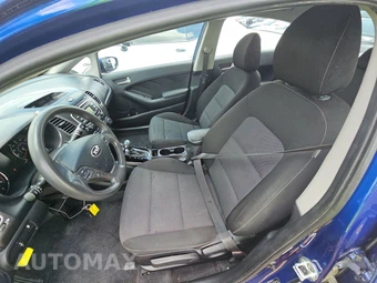 2017 Kia Forte LX Sedan – miniatura 7
