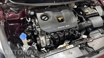2017 Kia Forte LX Sedan - miniatura 34