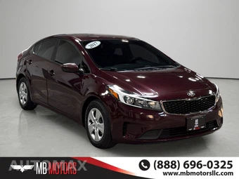 2017 Kia Forte LX Sedan - miniatura 6