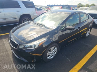 2017 Kia Forte LX Sedan