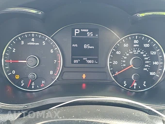 2017 Kia Forte LX Sedan – miniatura 12