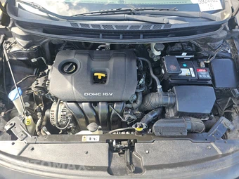2017 Kia Forte LX Sedan – miniatura 15