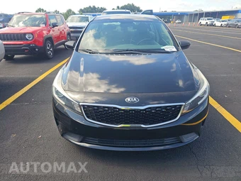 2017 Kia Forte LX Sedan – miniatura 2