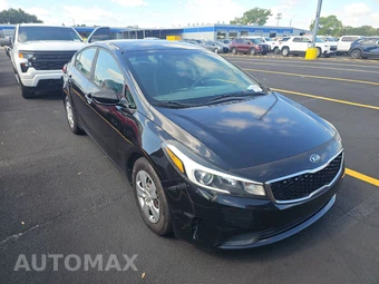 2017 Kia Forte LX Sedan – miniatura 3