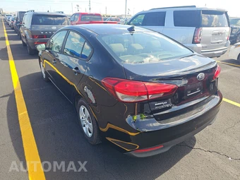 2017 Kia Forte LX Sedan – miniatura 6