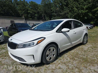 2017 Kia Forte LX Sedan