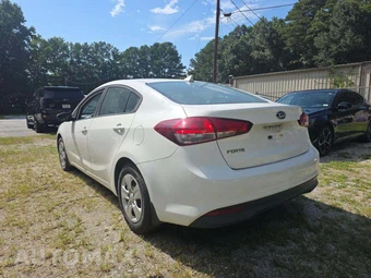 2017 Kia Forte LX Sedan - miniatura 2