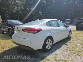 2017 Kia Forte LX Sedan - miniatura 3