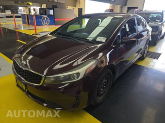 2017 Kia Forte LX Sedan