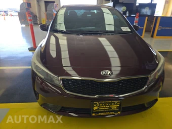 2017 Kia Forte LX Sedan – miniatura 2