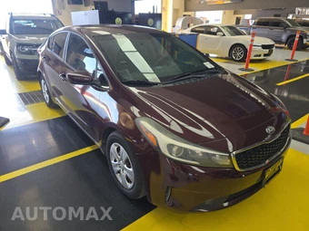 2017 Kia Forte LX Sedan – miniatura 3