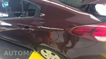 2017 Kia Forte LX Sedan – miniatura 34