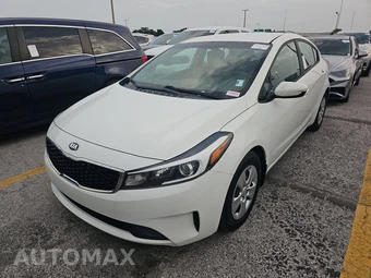 2017 Kia Forte LX Sedan