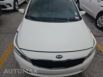 2017 Kia Forte LX Sedan – miniatura 2