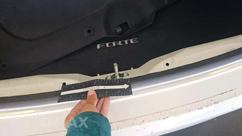 2017 Kia Forte LX Sedan – miniatura 22