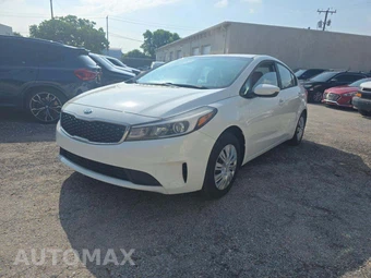 2017 Kia Forte LX Sedan