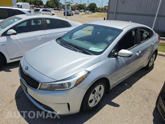 2017 Kia Forte LX Sedan