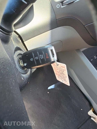 2017 Kia Forte LX Sedan - miniatura 8