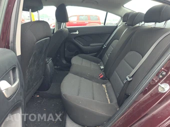 2017 Kia Forte LX Sedan – miniatura 13