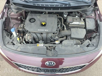 2017 Kia Forte LX Sedan – miniatura 15