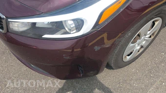 2017 Kia Forte LX Sedan – miniatura 24
